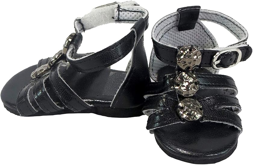 black gladiator sandals amazon