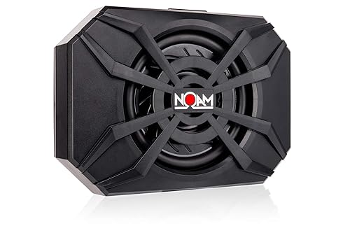 NOAM NUTV5-S ATV/Golf Cart/UTV Waterproof Speakers Bluetooth