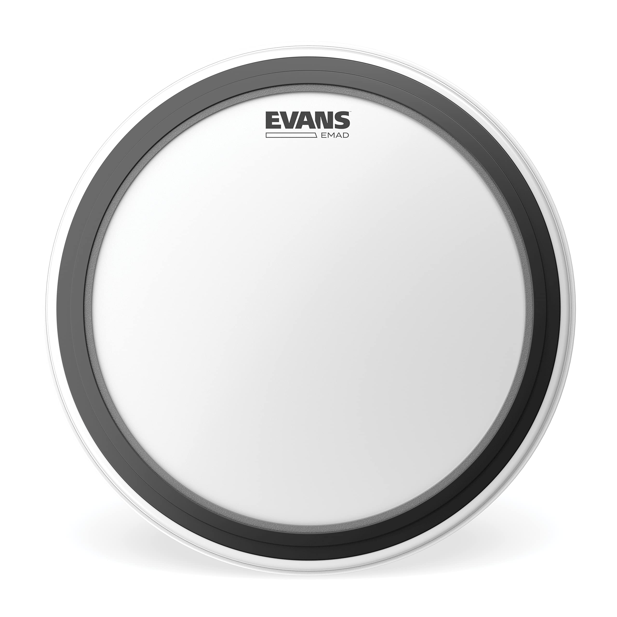 Evans BD18EMADCW EMAD 18-inch Bass Drum Head