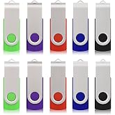 10 Pack 16GB USB Flash Drives in 5 Rando Colors USB 2.0 Wholesale Lot 10 Pack 16GB USB Flash Drives in 5 Rando Colors USB 2.0 Wholesale Lot