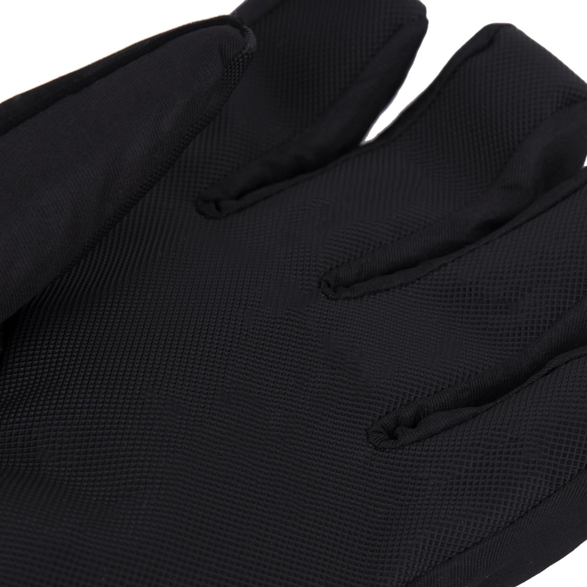 WILD SNOW Kids Children\'s Ski Gloves Winter Waterproof Windproof Glove size S (Black1)