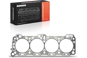 A-Premium Engine Cylinder Head Gasket Compatible with Honda Passport 1994-1996 & Isuzu Amigo 1989-1994, Pickup 1988-1995, Rod