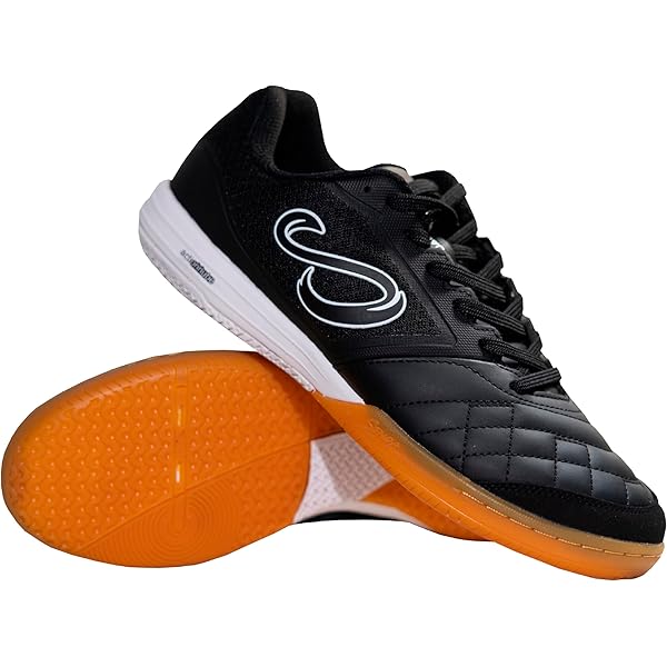 Men's Indoor Soccer Shoes IC Cleats For Football, Futsal, And Court