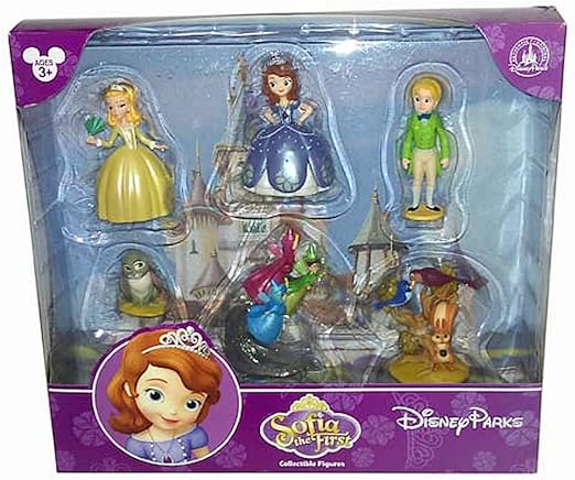 Amazon Com Disney Channel Junior Princess Sofia The First