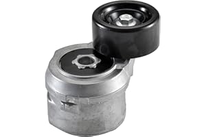 CUGANO Belt Tensioner Assembly Compatible with 2008-2015 Honda Accord Crosstour 2009-2014 Acura TSX l4 2.4L 39073