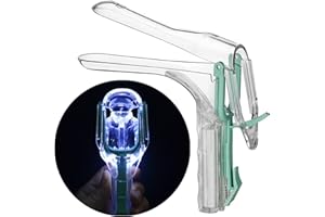 Clear Lighted Speculum for Automatic Medium Cervical IUD Removal Tool