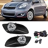 munirater 1Pair of Fog Lights RH & LH Replacement