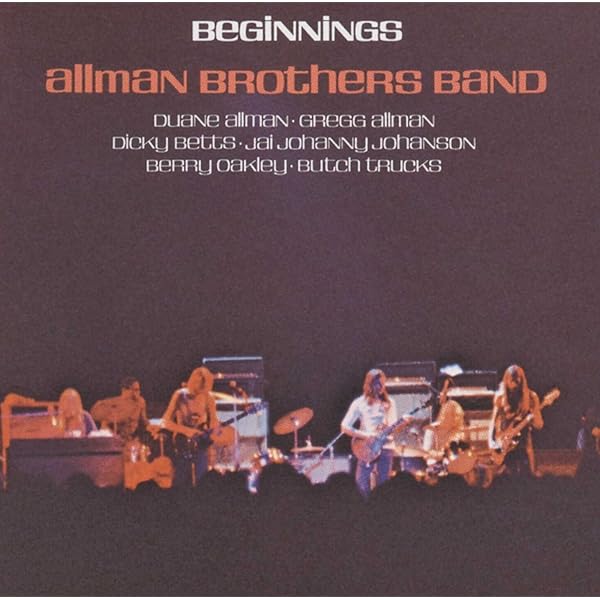 The Allman Brothers Band, Dickey Betts, Jai Johanny Johanson The Allman Brothers Band, Dickey Betts, Jai Johanny Johanson
