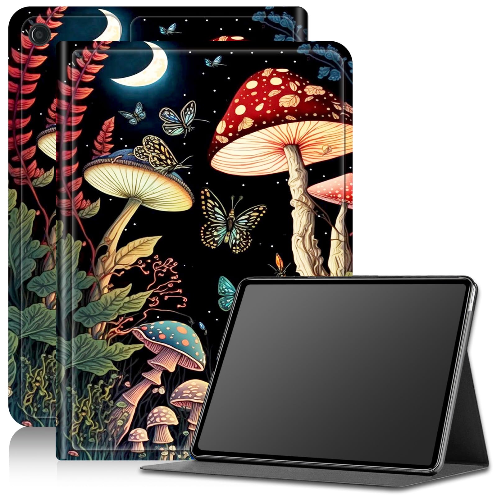 Amazon Fire HD 10 (9th Gen, 2019) 10.1" PU Leather