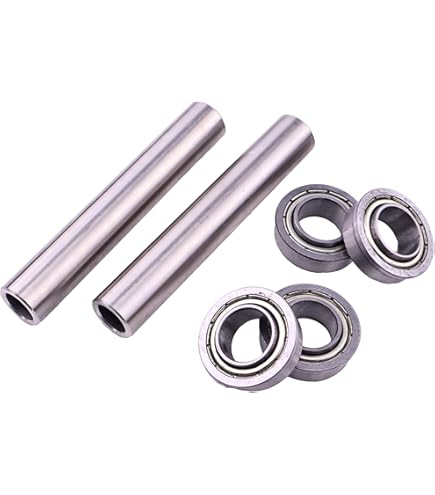 Amazon.com: DVPARTS 2X Upgrade Front Wheel Bearing & Spanner
