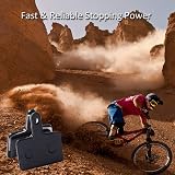 Panmout Bike Brake Pads Disc for Shimano M315 M355 M515 M525 C501 C601 M375 M395 view 3