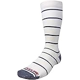 CloudLine - Merino Wool UL Graduated Compression Socks - Merino Wool, Seamless Toe, Thin, Moisture Wicking, Anti-Blister