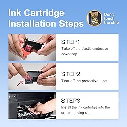 PG-240 XL/CL-241 XL Ink Cartridges Replacement for
