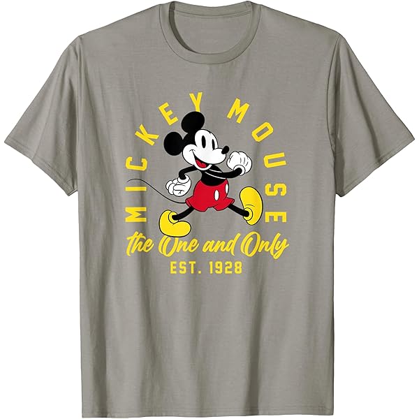 トップス DENIMDUNGAREEHollywoodStudios Mickey TEE トップス DENIMDUNGAREEHollywoodStudios Mickey TEE トップス