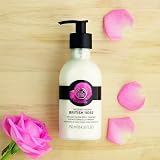 The Body Shop British Rose Body Lotion 250ml - Hydrating Moisturiser view 3