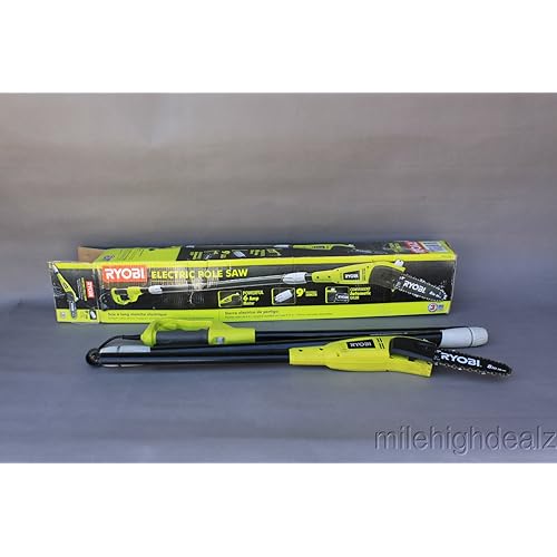 Ryobi Pole Saw: Amazon.com