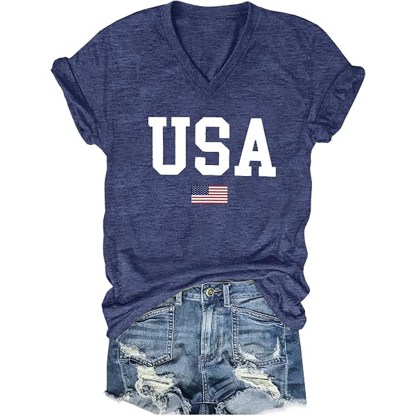 Women's Mom Life Graphic T-Shirt - Letter Print, Girl Face, Short Sleeve Casual Top, Light Blue - View #11
