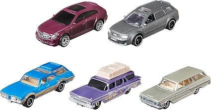 matchbox vehicles