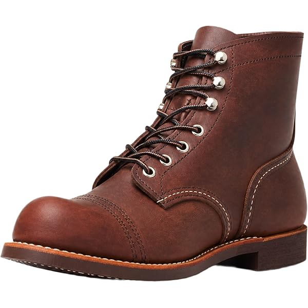 Amazon.com | Red Wing Shoes Heritage Classic Moc #875 Men's 6-Inch
