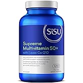 Supreme Multivitamin 50+