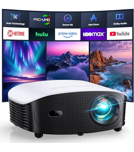 Amazon.com: Epson EX7220, WXGA Widescreen HD, Wireless, 3000