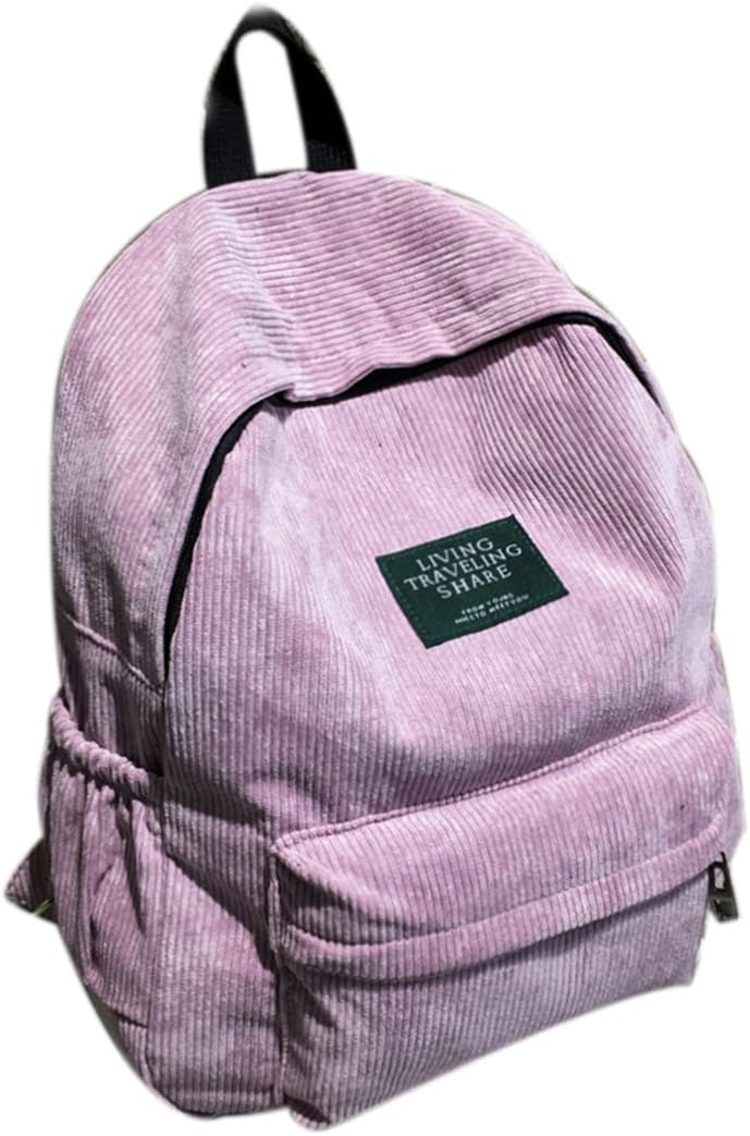 corduroy backpack amazon