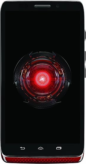 Amazon Com Motorola Droid Maxx Red 16gb Verizon Wireless