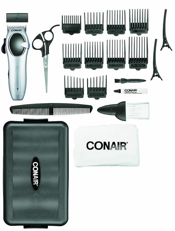 conair chrome ultra cut