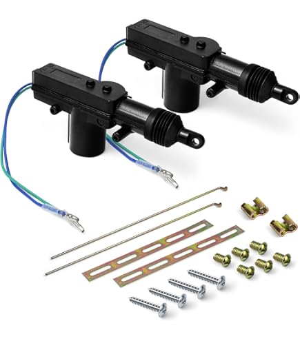 Amazon.com: Volvo 8628224, Door Lock Actuator Motor : Automotive