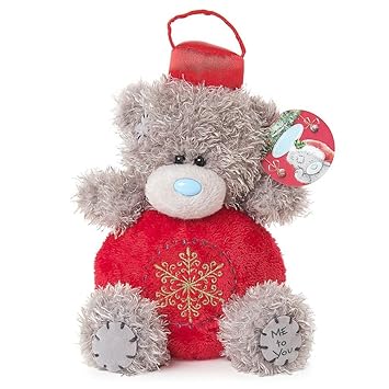 tatty teddy ornaments