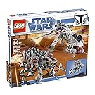 LEGO Star Wars Republic Dropship 10195 with OT Walker