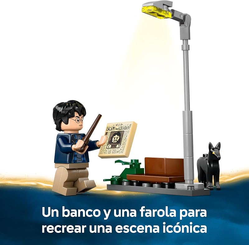 Harry Potter Aventura en el Autobús Noctámbulo 76446