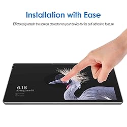JETech Screen Protector for Microsoft Surface Pro