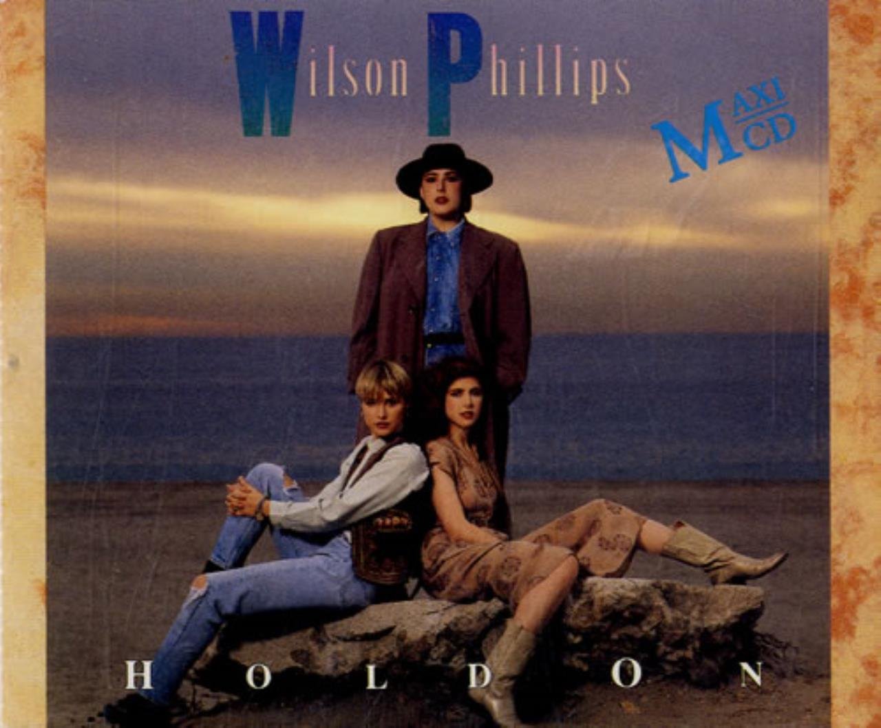 Wilson Philips Hold On Cdm Amazon Com Music