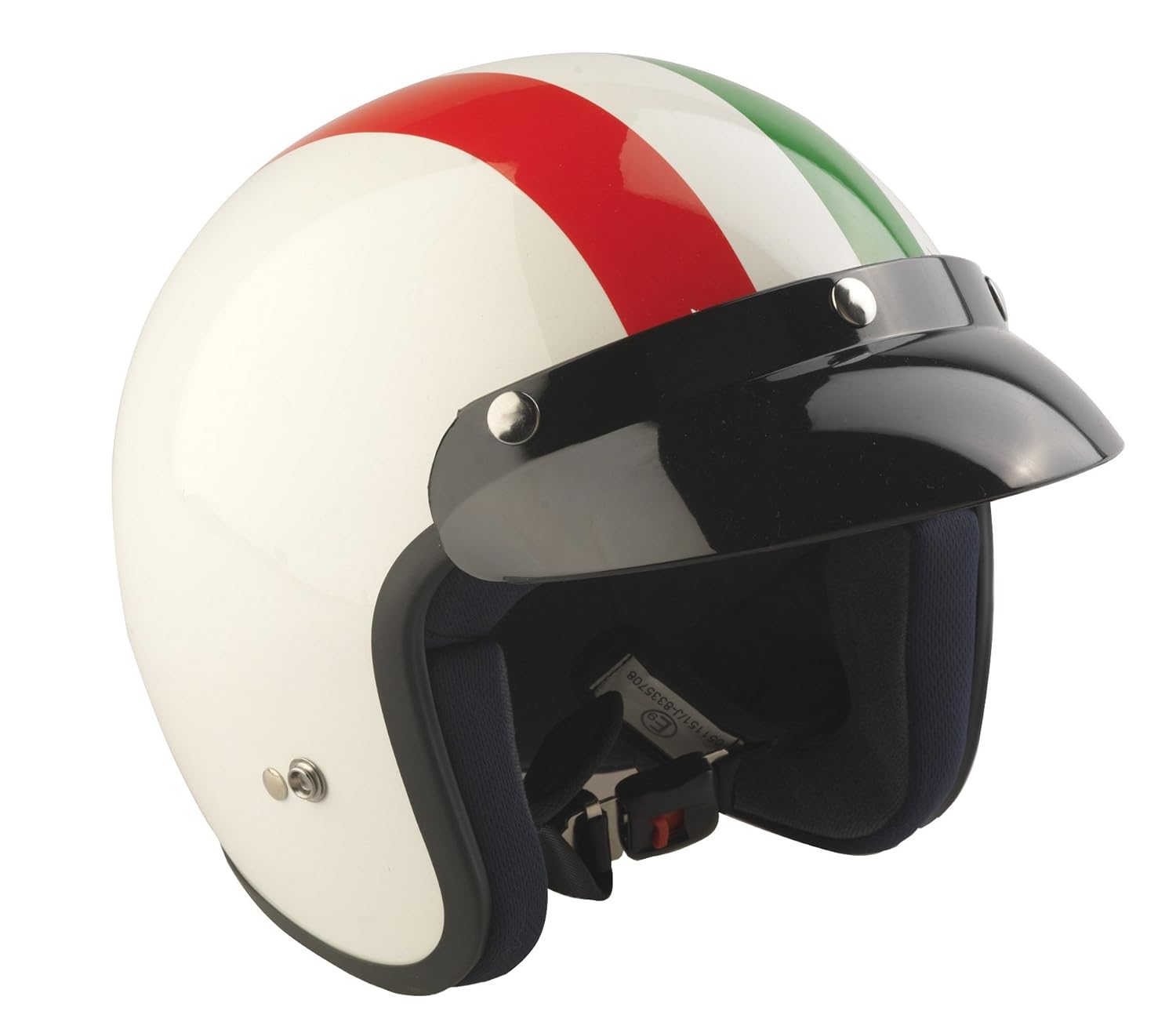 Cascos RS MotoCasco Jet 04 Italia Moto Casco Jet Scooter Touring
