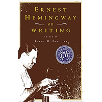 Ernest Hemingway on Writing book cover