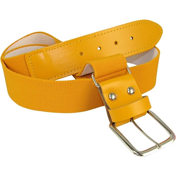 Red Pyramid Stud Belt - Punk Goth Vegan Leather Belt With 3 Row Studs, USA Made, Large Size - View #6