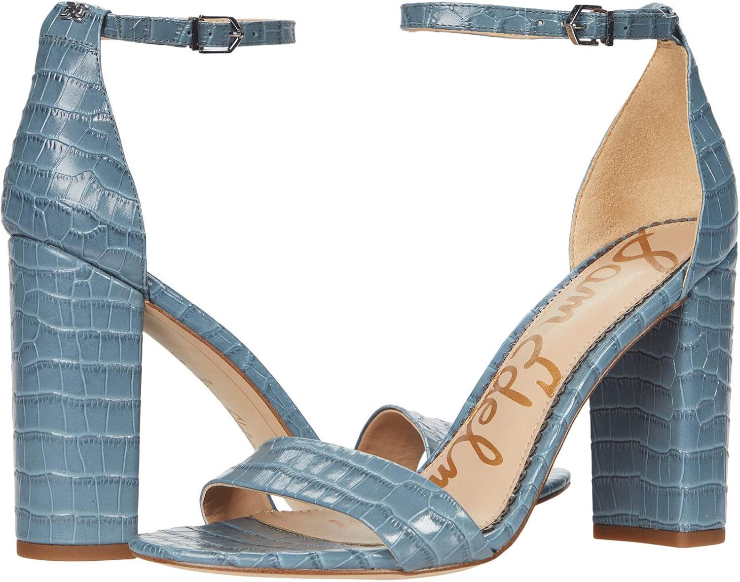 Sam Edelman Women's Yaro Heeled Sandal Heeled Sandals