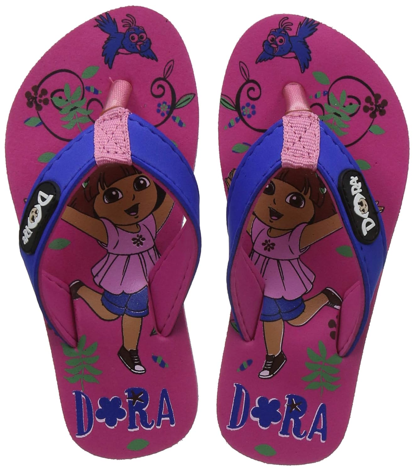 next girls flip flops