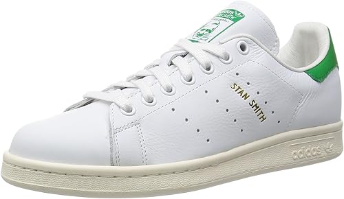 Amazon アディダス オリジナルス スタンスミス S S スニーカー レディース レザー スニーカー 22cmホワイト グリーン Adidas アディダス シューズ バッグ