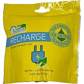 Real Growers Recharge &ndash; 8oz | Mycorrhizae Soil Microbe Inoculant for Living Soil &amp; Coco Coir | Improves Nutrient Uptake &amp; Root Growth