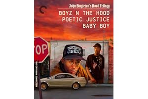 JOHN SINGLETON'S HOOD TRILOGY BLU-RAY