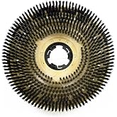 Malish 772413NP 13" Tuff-Block Polypropylene Brush