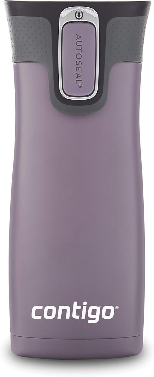 contigo autoseal vacuum insulated stainless steel travel mugs