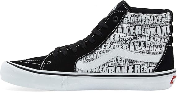 vans baker shoes