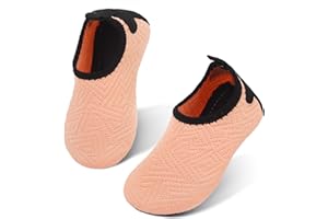 storeofbaby Baby Boys Girls Water Shoes Infant Barefoot Quick Dry Aqua Socks for Swim Beach Pool