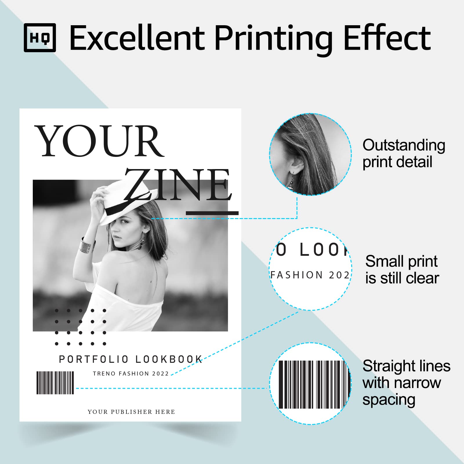greencycle Compatible Toner Cartridge Replacement