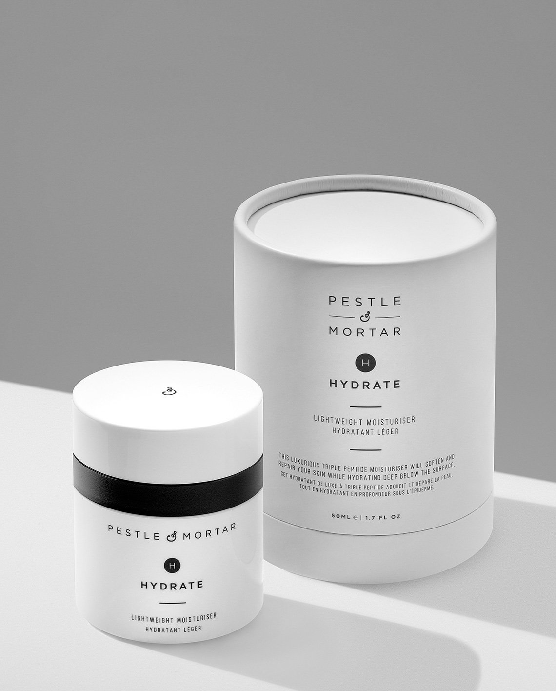 pestle and mortar hydrate moisturiser