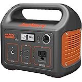 Jackery Portable Power Station Explorer 240, 240Wh Backup Lithium Battery, 110V/200W Pure Sine Wave AC Outlet, Solar Generato