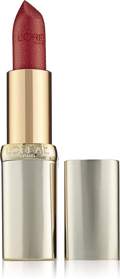 L'Oréal Paris Color Riche Lipstick 345 Cherry Crystal Satin Lipstick